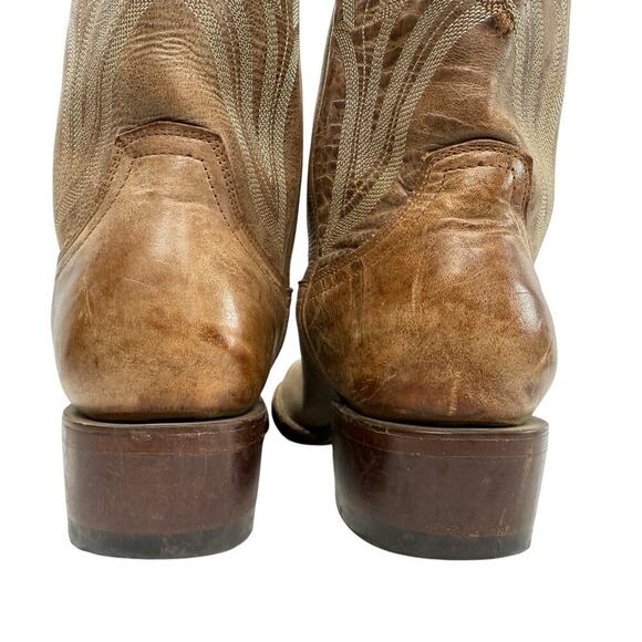 Idyllwind Miranda Lambert Size 6 B Cowboy Western Boots Womens Outlaw Leather - Picture 6 of 12